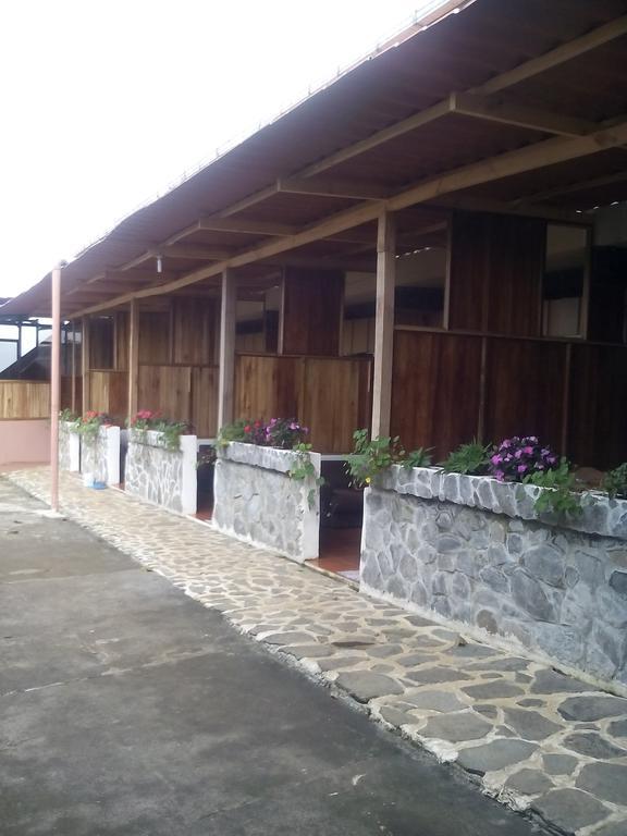 Green Mountain And Lodge Turrialba Exterior photo