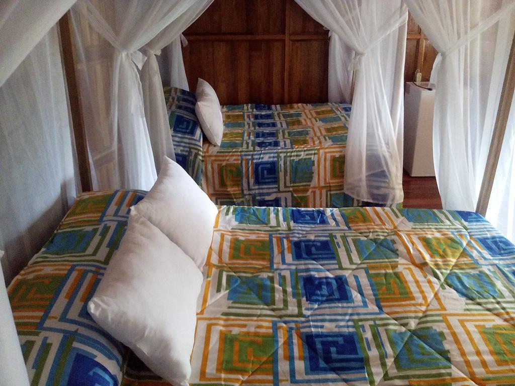 Green Mountain And Lodge Turrialba Room photo