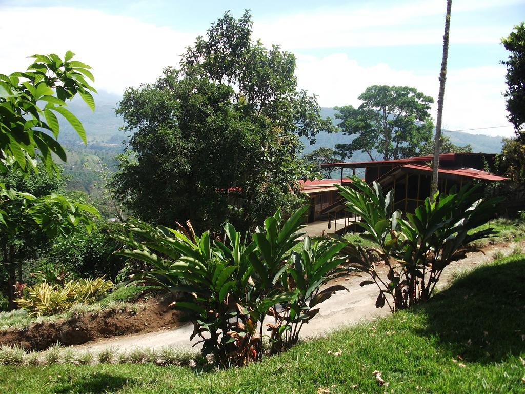 Green Mountain And Lodge Turrialba Exterior photo