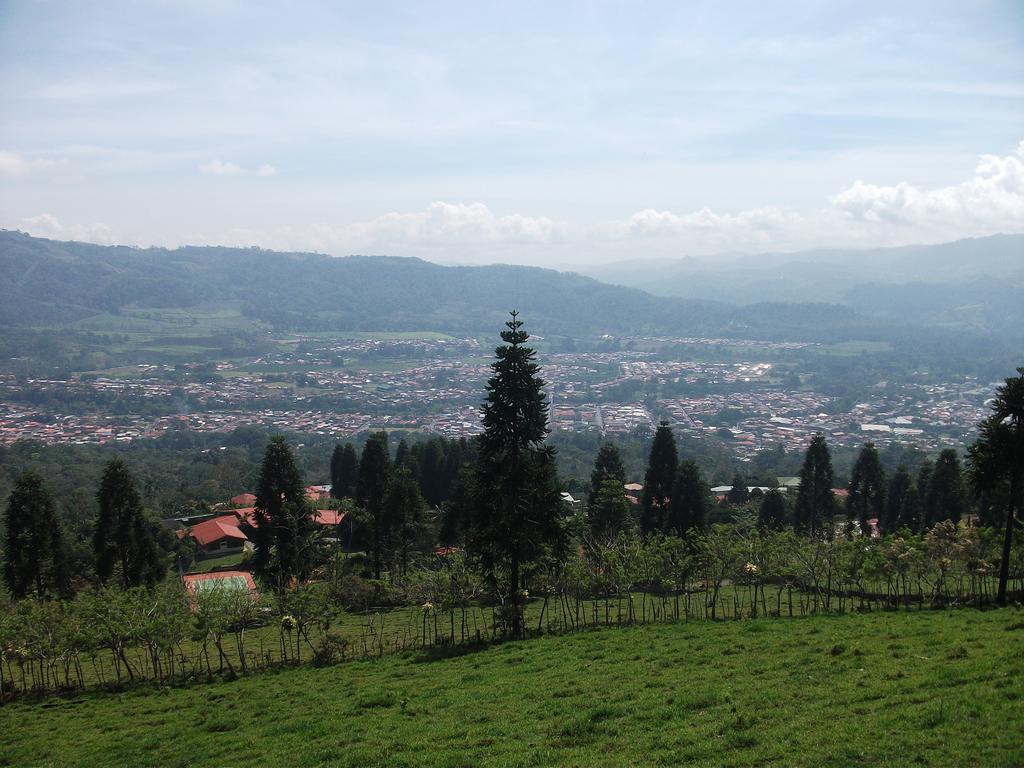 Green Mountain And Lodge Turrialba Exterior photo