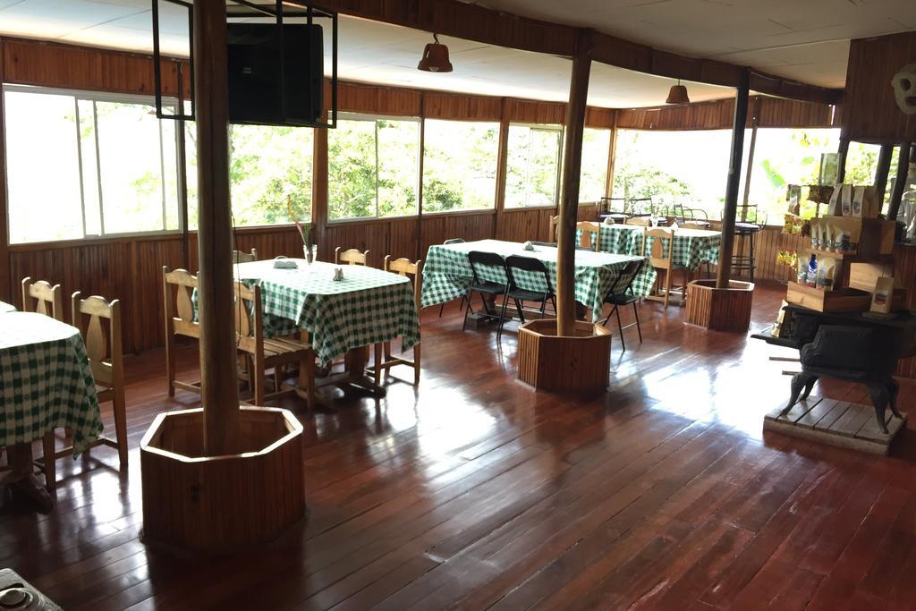 Green Mountain And Lodge Turrialba Exterior photo