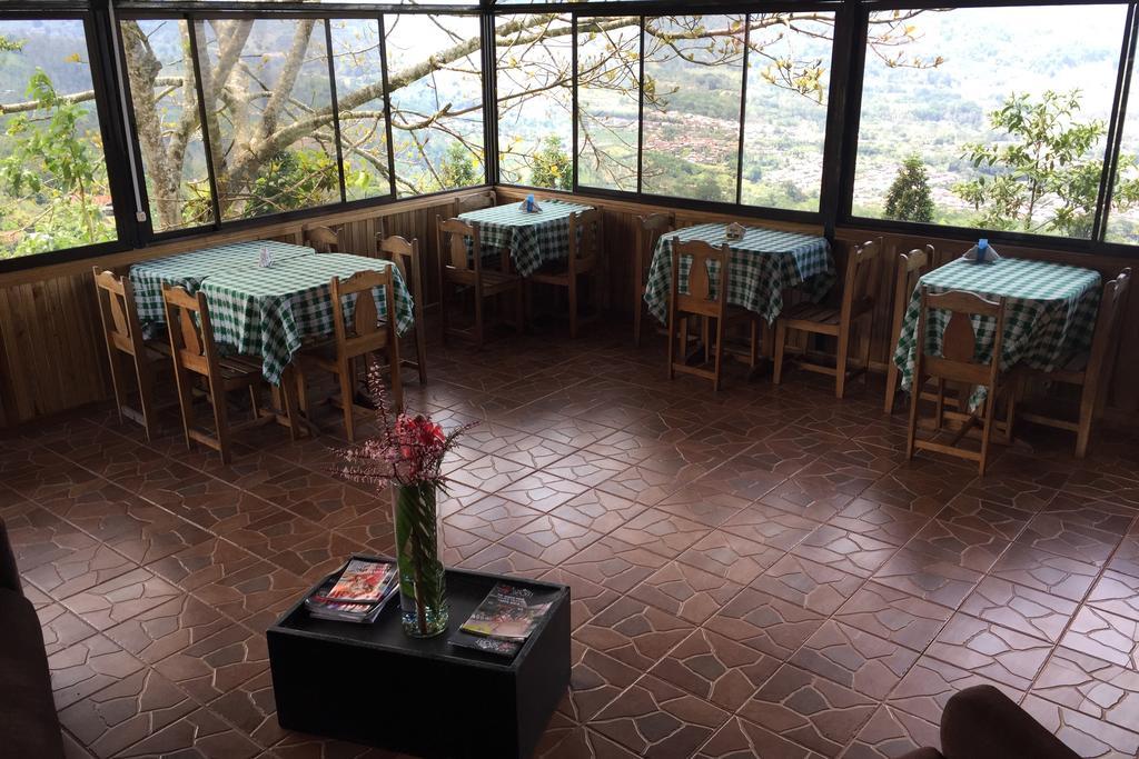 Green Mountain And Lodge Turrialba Exterior photo