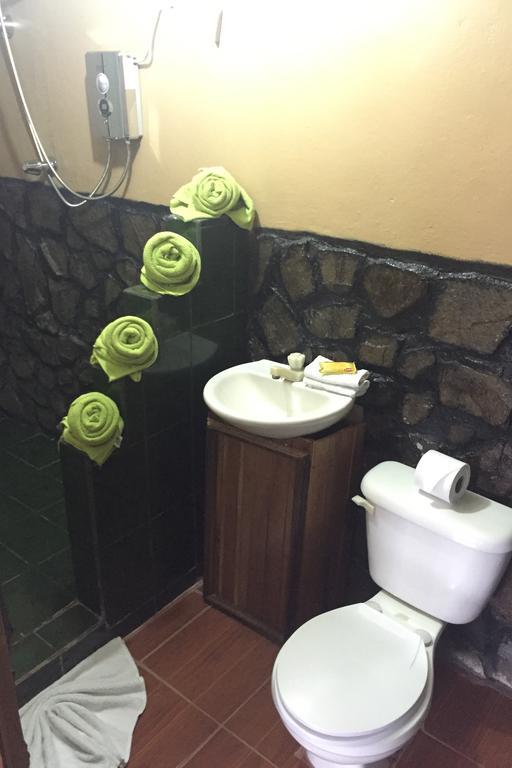 Green Mountain And Lodge Turrialba Exterior photo