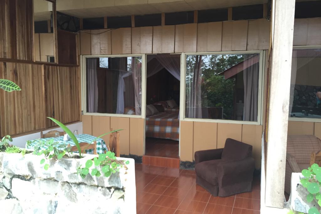 Green Mountain And Lodge Turrialba Exterior photo