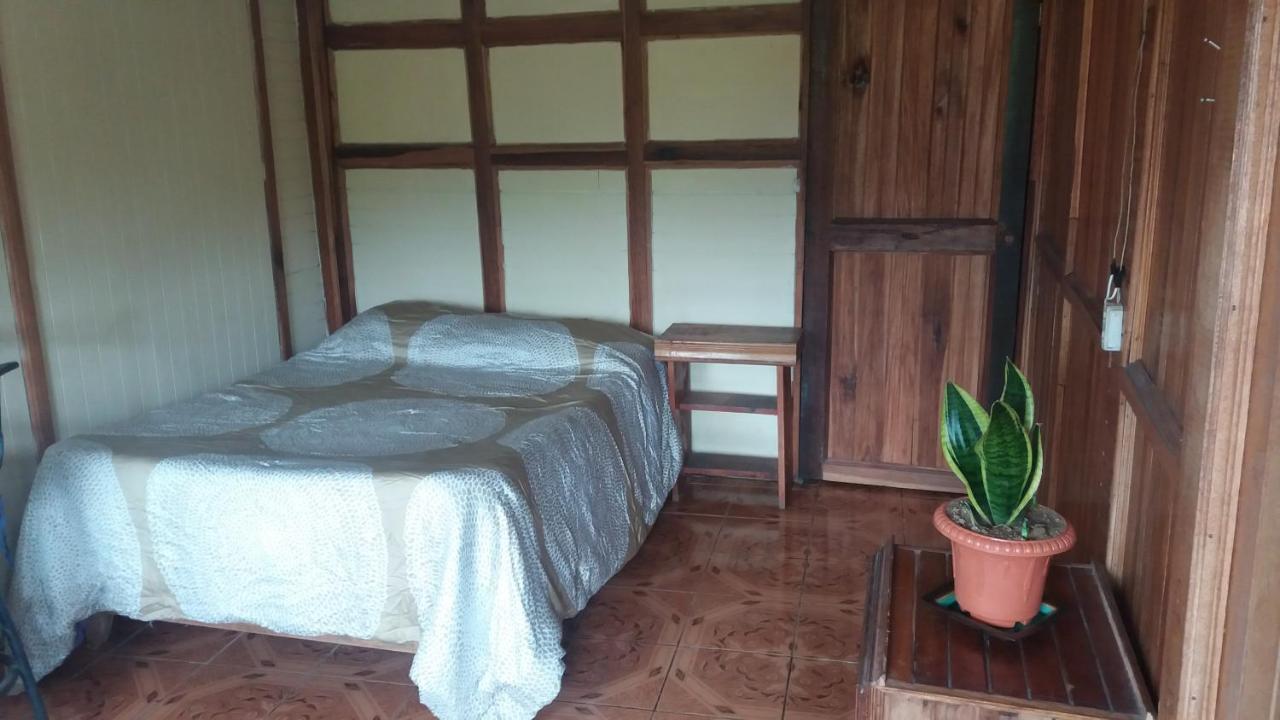 Green Mountain And Lodge Turrialba Exterior photo