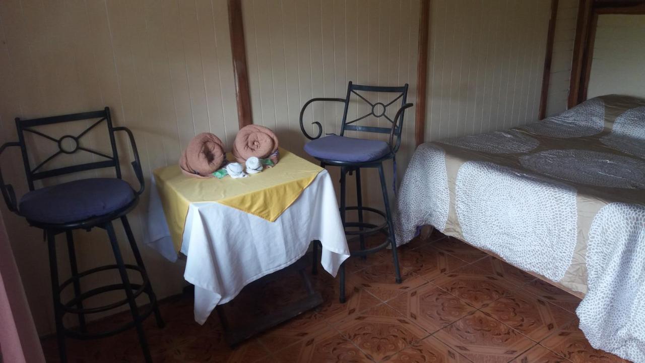 Green Mountain And Lodge Turrialba Exterior photo